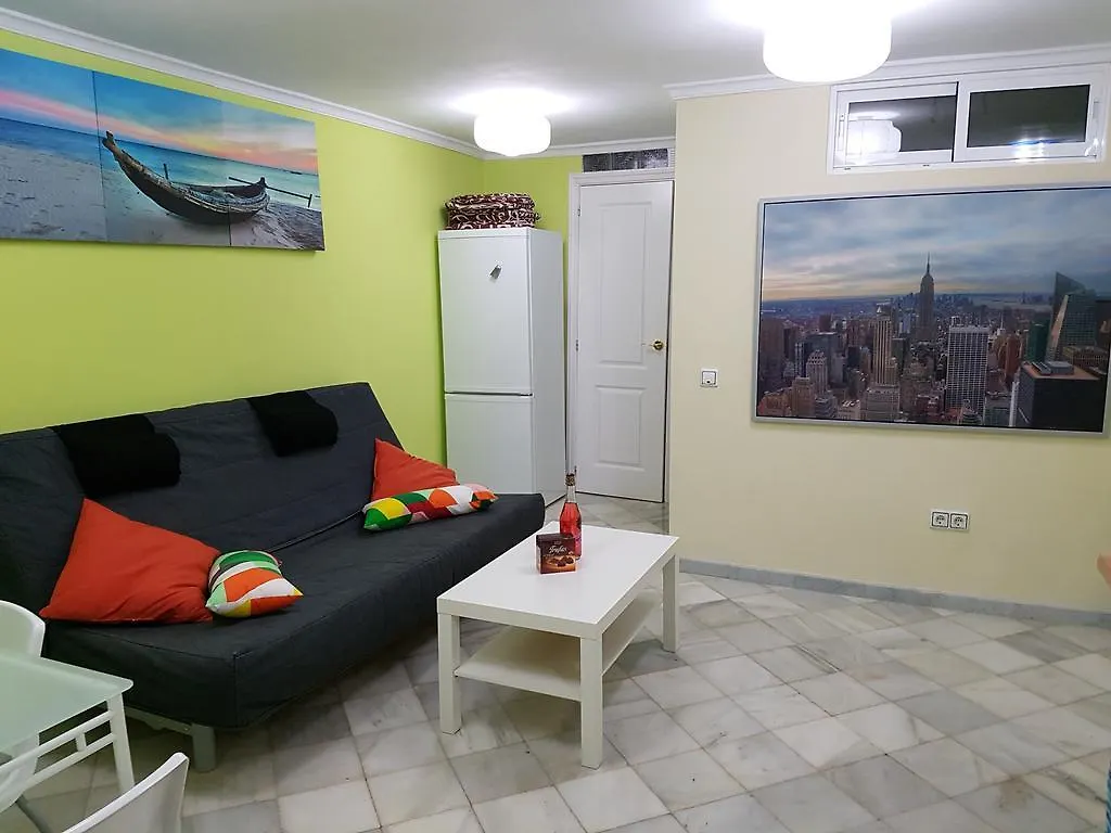 Apartment Calle Del Faisan 마르베야 스페인
